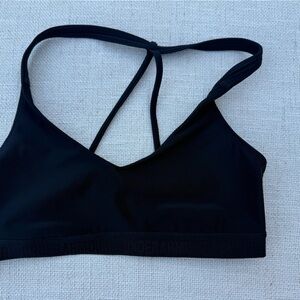 Under Armour Black Sports Bra